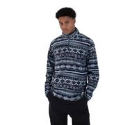 Hurley Sweatshirt Men-Mesa Windchill Sudadera, Nightforce, XXL para Hombre
