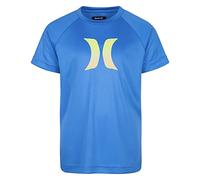 Hurley,SWIMWEAR ,Niños ,Hrlb Ombre Icon Upf Shirt ,Indo Blue ,5 años