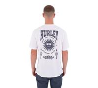 Hurley T-Shirt Short Sleeve Men - Printing Press FOMO