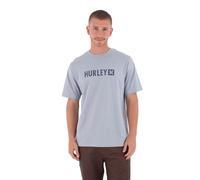 Hurley T-Shirt Short Sleeve Men - Printing Press The Box