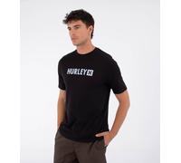 Hurley T-Shirt Short Sleeve Men - Printing Press The Box