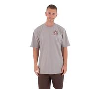 Hurley T-Shirt Short Sleeve Men - Tattoo Trudy Tiger