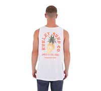 Hurley Tank Top Men - Printing Press berjim