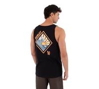 Hurley Tank Top Men - Printing Press disques