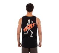Hurley Tank Top Men - Printing Press flamingue