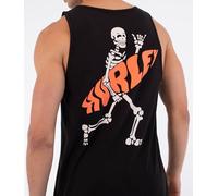 Hurley Tank Top Men - Printing Press flamingue