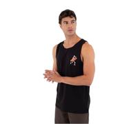 Hurley Tank Top Men - Printing Press flamingue