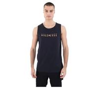 Hurley Tanque Salvaje M Toledo Camiseta sin Mangas, Negro, XL para Hombre