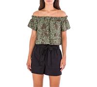 Hurley Tessa Paperbag Short
