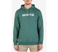 Hurley The Box Po Hoodie Deep Mojto Talla: M | Sudaderas con Capucha Outlet | Hombre |