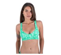 Hurley Top Bikini Mujer - Marine Pull On