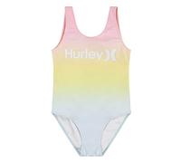 Hurley Traje de baño de una Pieza Espalda retorcida Niña -
