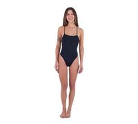 Hurley Traje de baño de una Pieza Mujer - Solid Square Neck Moderate