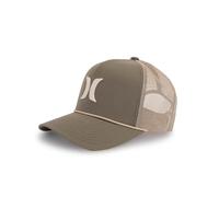 Hurley Trucker Cap M High Icon - Gorra ajustable para hombre, color verde oliva