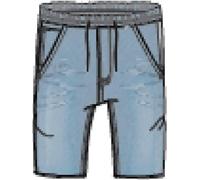 Hurley Vaqueros Cortos Hombre - Oceancare Elasticated