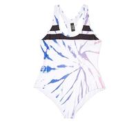 Hurley W BP Rib Spider Royale One Piece