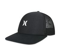 Hurley W Icon Trucker Hat, Cap Mujer, Preta (Black), Talla Única