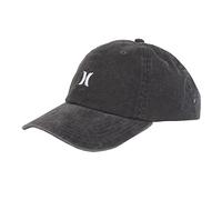 Hurley W Mom Iconic Hat, Baseball Cap Mujer, Grigio (Grey), Talla Única