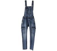 Hurley W Oceancare Denim Dungaree