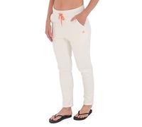 Hurley W Oceancare Script Fleece Jogger, Casual Pants Mujer, Marshmallow, M