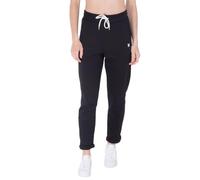 Hurley W Oceancare Script Fleece Jogger, Casual Pants Mujer, Preta (Black), XS