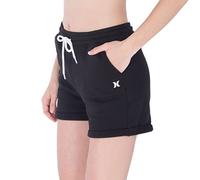 Hurley W Oceancare Script Fleece Short