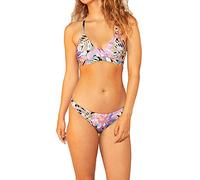 Hurley W Palm Paradise Adj Bikini Top