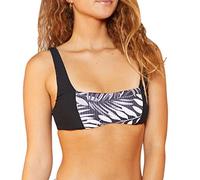 Hurley W Party Palm Rib Bralette