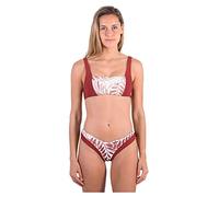 Hurley W Party Palm Rib Bralette