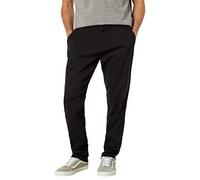 Hurley Worker Icon Ii, Pantalones Hombre, Preta (Black), Talla 33 Slim fit