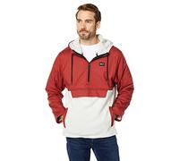 HurleyM Hudson Burrrito Anorak