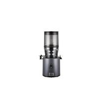 Hurom | Extractor H330P - Zumos más saludables, sabrosos y sin desperdicios, extractor de zumo Premium, limpieza fácil y rápida, alto rendimiento de jugo, tecnología de exprimido lento - Charcoral