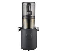 Hurom H310A - Exprimidor de masticación lento personal (negro mate)