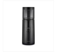 Hurom H400 Exprimidor Lento Fácil Limpieza Mega Tolva Extractor Prensa Fría...