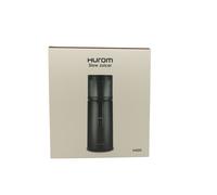 HUROM | H400 | Extractor de zumo de frutas y verduras | Hurom Easy Clean H400 | Cuenco de corte | 150 vatios | Libre de BPA | TITANIUM