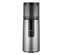 HUROM | H400 | Extractor de zumo de frutas y verduras | Hurom Easy Clean H400 | Cuenco de corte | 150 vatios | Libre de BPA | TITANIUM