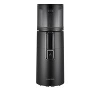 Hurom H400 Gris - Jugos más saludables, más sabrosos y sin desperdicios - Extractor de jugo Premium - Limpieza fácil y rápida - Alto rendimiento de jugo - Exprimidor lento - Tecnología de exprimidor