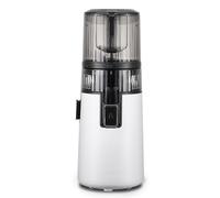Hurom H70ST Nuevo Juicer lento | Prensa en frío eléctrica | Extractor de jugo para verduras y frutas | Capacidad de 1,8 L | Función de extracción automática | Libre BPA | Garantía de 15 años (blanco)