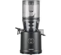 Hurom H80-ST Extractor de jugo en frío | Juicer lento para frutas y verduras | Capacidad 2,2L | Extracción automática | Libre BPA | 200W | Garantía de 15 años | (negro mate)