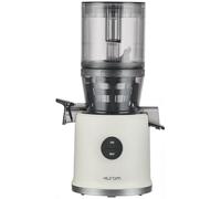 Hurom H80-ST Extractor de jugo en frío | Juicer lento para frutas y verduras | Capacidad 2,2L | Extracción automática | Libre BPA | 200W | Garantía de 15 años | (mármol)