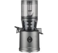 Hurom H80-ST Extractor de jugo en frío | Juicer lento para frutas y verduras | Capacidad 2,2L | Extracción automática | Libre BPA | 200W | Garantía de 15 años | (Gris titanio mate)