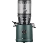 Hurom H80-ST Extractor de jugo en frío | Juicer lento para frutas y verduras | Capacidad 2,2L | Extracción automática | Libre BPA | 200W | Garantía de 15 años | (Verde oscuro)