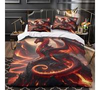 Hurón a la luz del sol Funda de Edredón Diseño 3D 3 Piezas Microfibra Suave Cierre de Cremallera Oculta con Fundas de Almohada Suave Vida salvaje fantástica Funda Edredon for niños King（220x240cm）