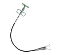 Hurón de Fontanería,Herramienta de Desatascamiento de 4 garras para tuberías - Accesorios de Limpieza Tuberías Tapizadas para Hogar Plomeros Gestores Inmobiliarios Lavabo Cocina