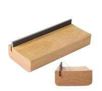 Hurón Fin Chaflán Lima | 35/90° Suministros para instrumentos puntiagudos | Luthier Lima | para Técnicos Luthiers Guitarristas Tienda Aficionados Taller en casa Restauradores Músicos Modificadores