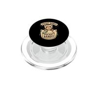 Hurón Pequeño Travieso PopSockets PopGrip para MagSafe