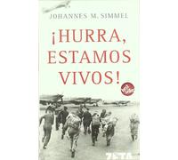 HURRA ESTAMOS VIVOS!: 00000 (BEST SELLER ZETA BOLSILLO)