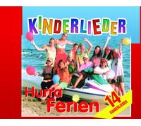 Hurra Ferien-Kinderlieder