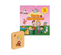 Hurra Kinderlieder 2,1 Galakto Token