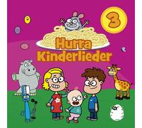 Hurra Kinderlieder 3 (Blu-ray) Hurra Kinderlieder (Importación USA)